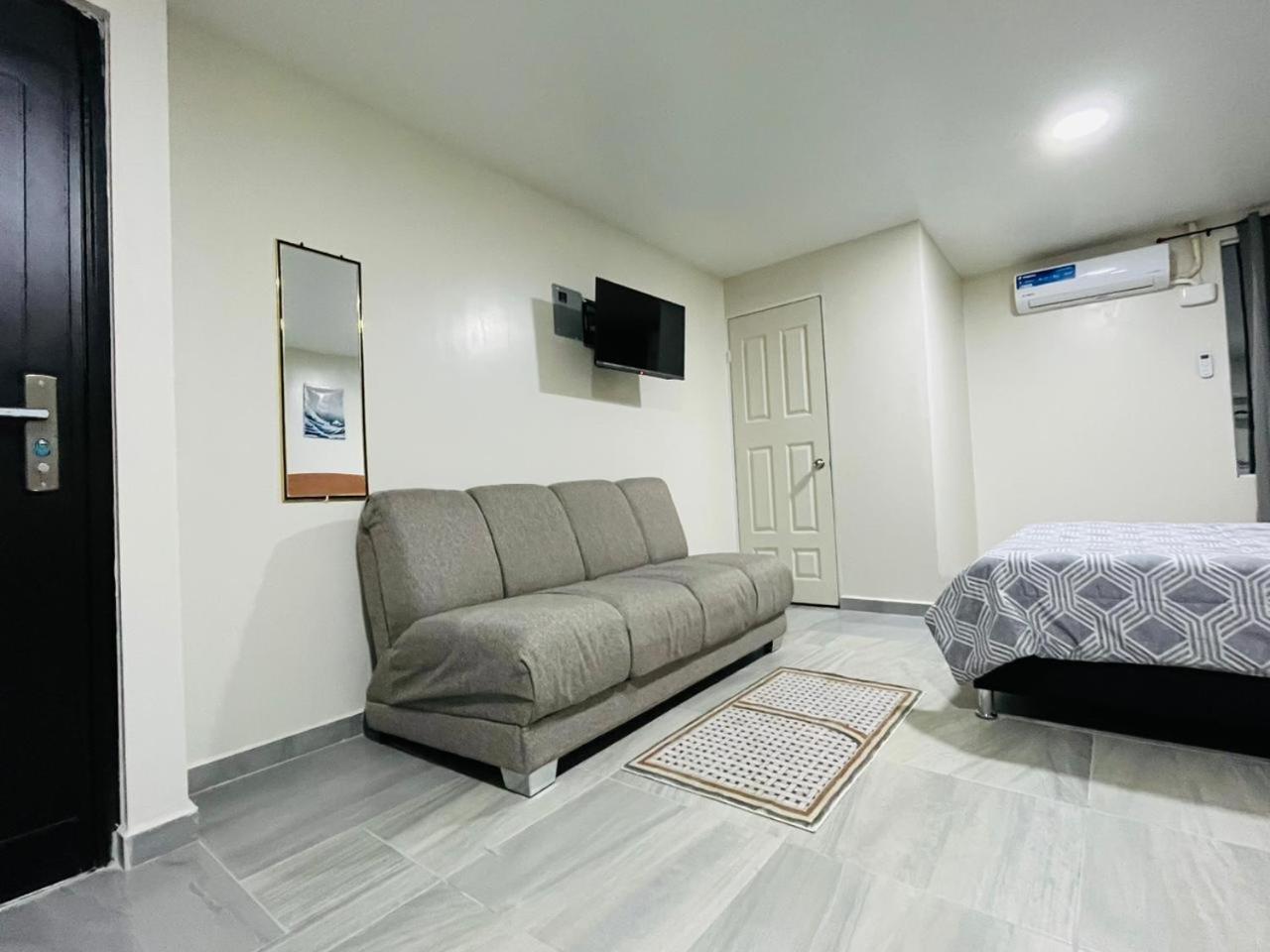Apartamentos Aeropuerto Ciudad Juarez Exterior photo