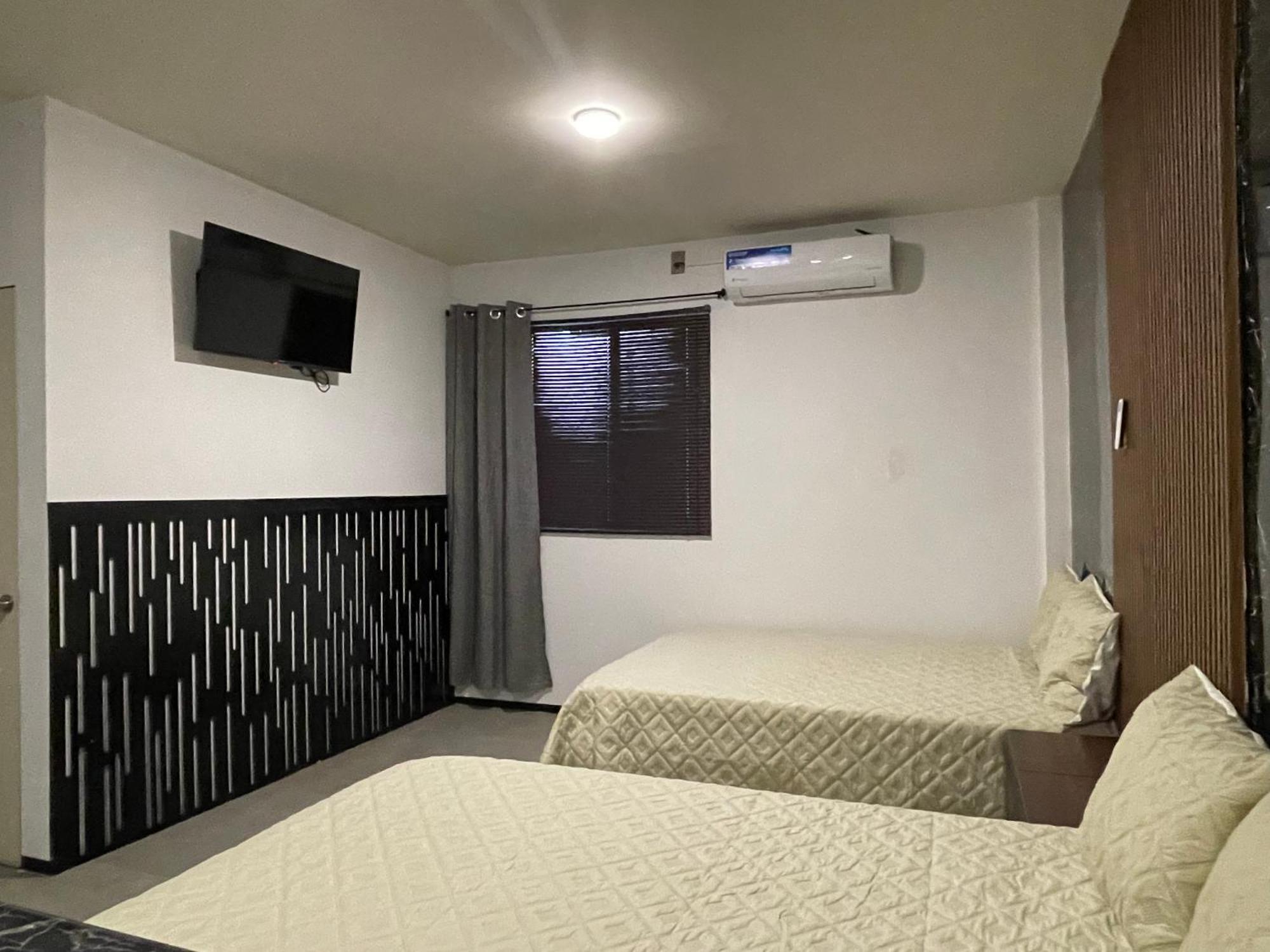 Apartamentos Aeropuerto Ciudad Juarez Exterior photo